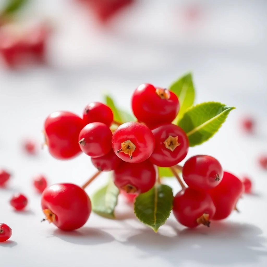 Hawthorn Berry